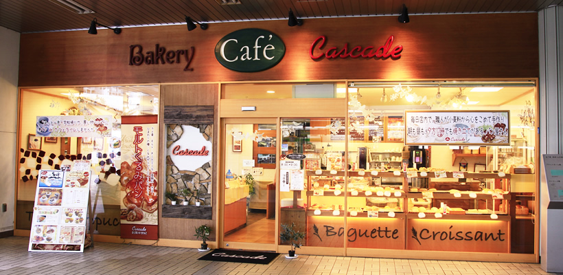 カスカード西神南店 外観