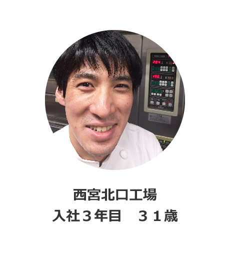 ＣＡＳＣＡＤＥゼスト御池店入社3年目24歳